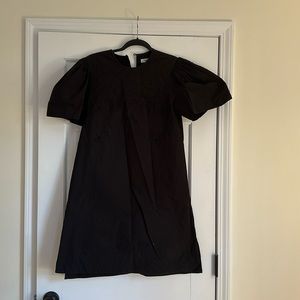 Isabel Marant Etoile Cotton Eyelet Dress